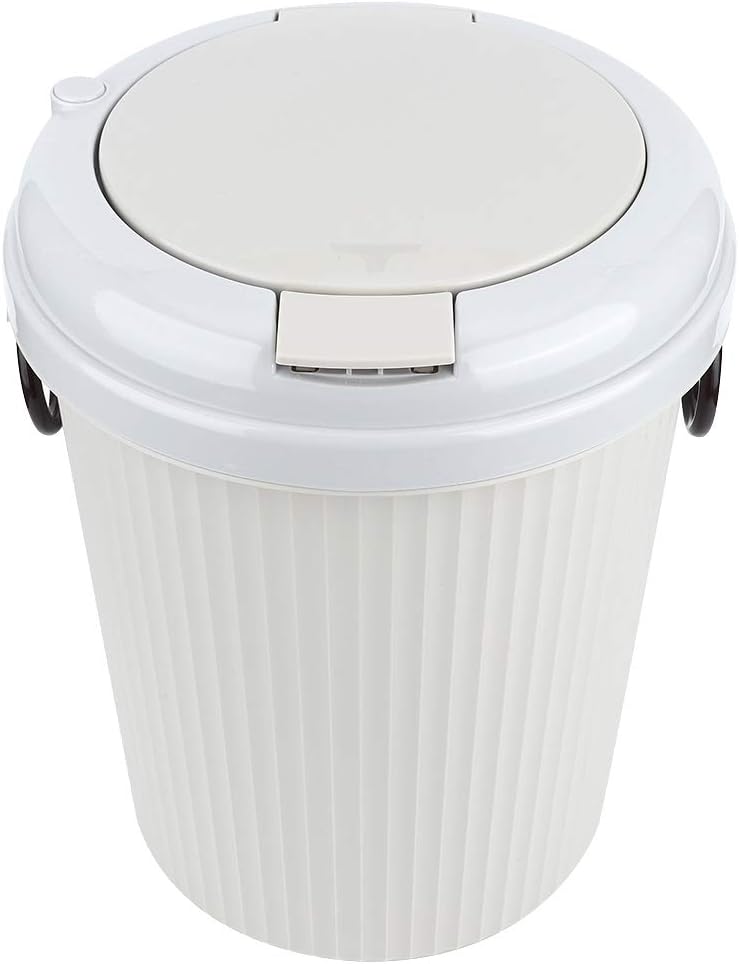 Portable Washing Machine, 8L 18W Mini Portable Desktop Laundry Washer, USB Cable, Low Noise, 18W, 5V(Pink)