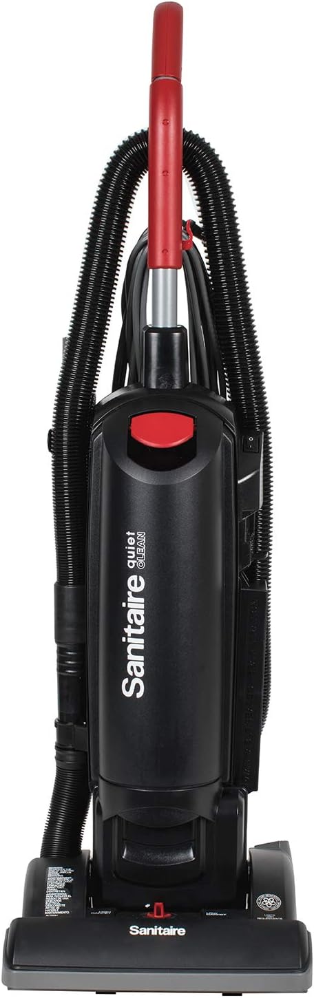 Sanitaire Force Upright Commercial Vacuum SC5713D Black