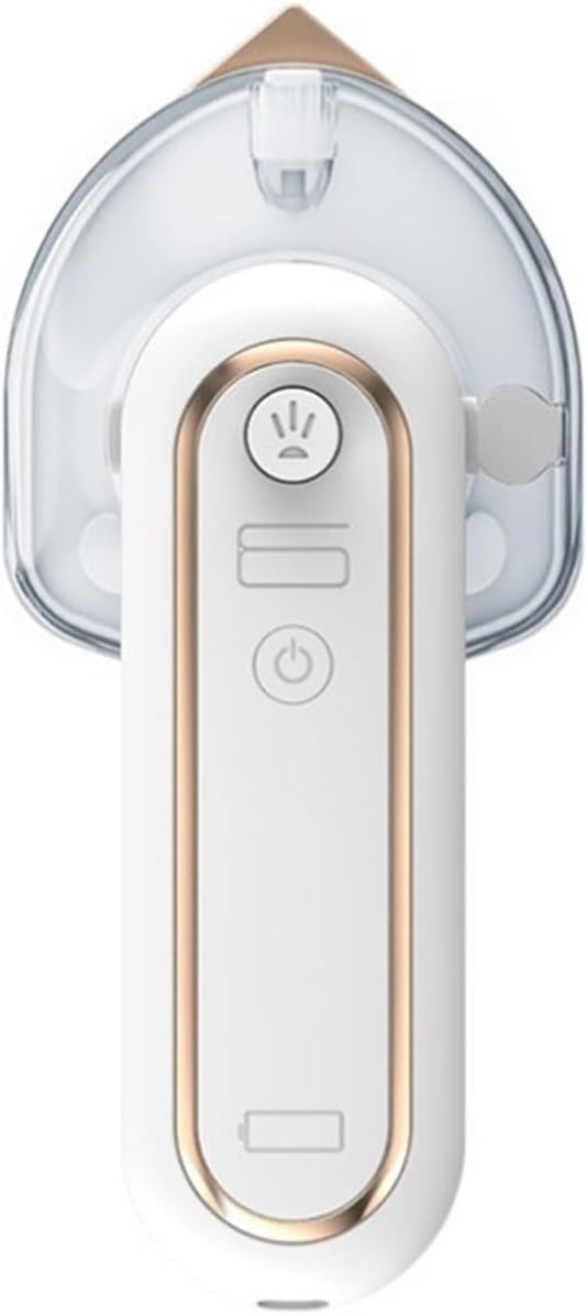 Handheld Garment Steamer, Portable Mini Steam Iron USB Rechargeable Handheld Wireless Garment Steamer For Home And Travel,Steaming & Ironing,