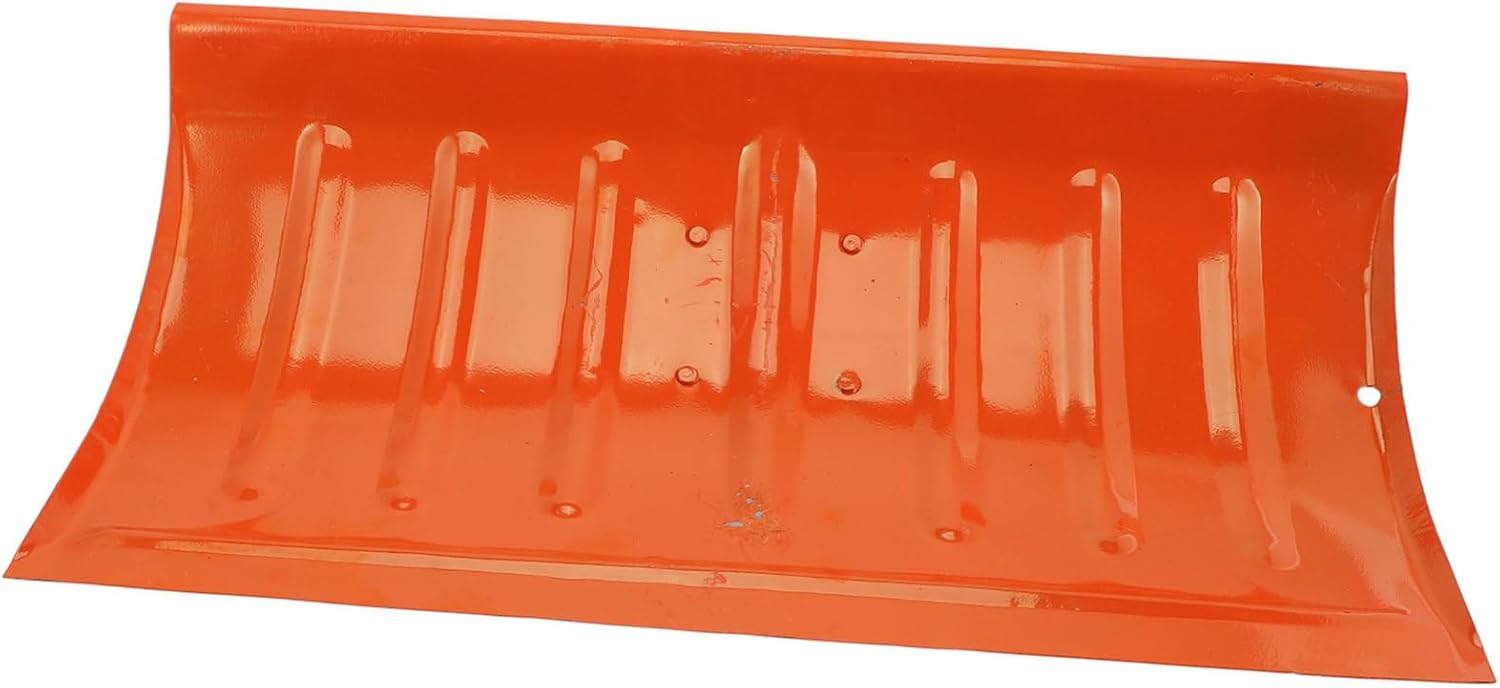 Outdoor Snow Shovel Head Heavy Duty Ice Breaking Shovel for Effortless Snow Removal for Bikes and Windows Practical Snow Cleaning Tool