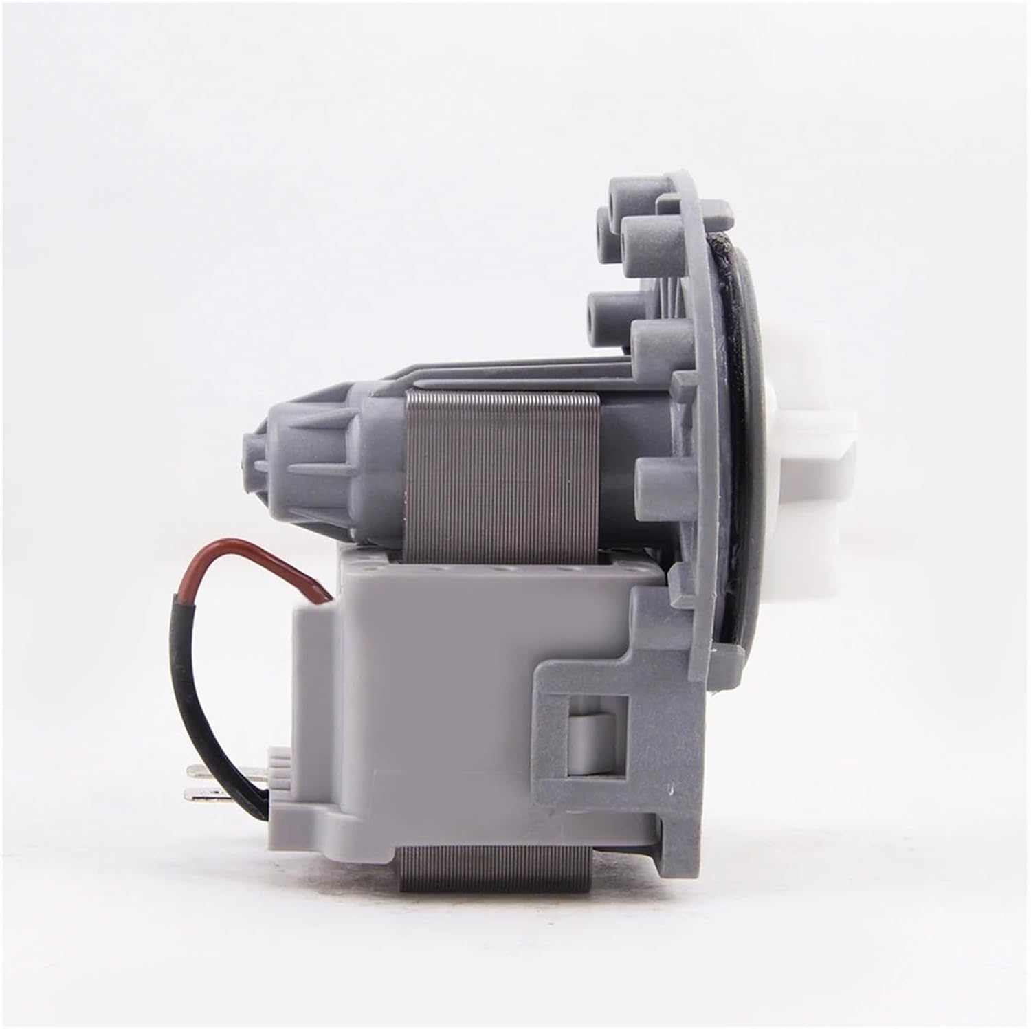 30W Washing Machine Drain Pump Motor 220v General Washer Drain Pump Replacement kit for Laundry Appliance Parts