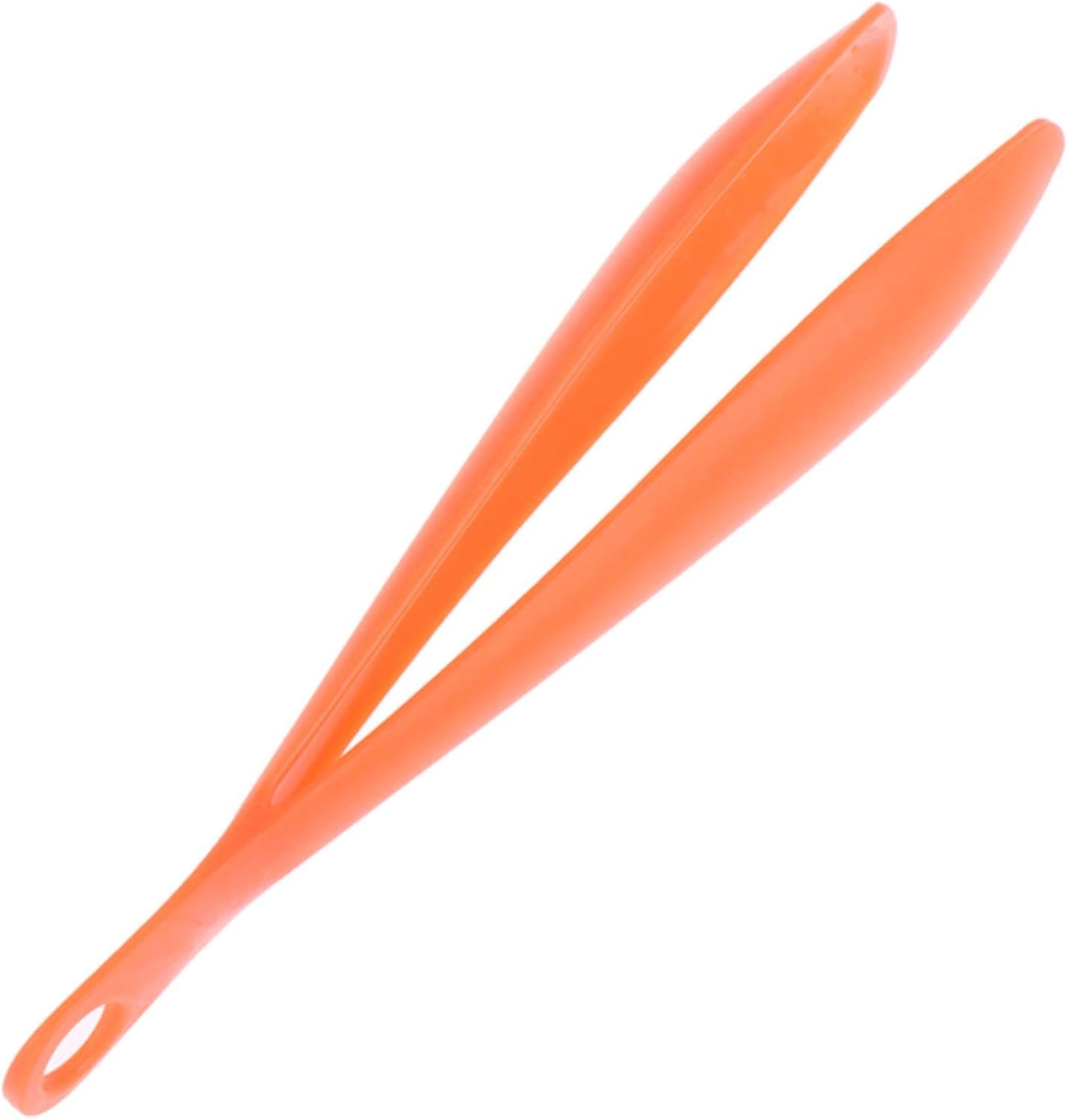 3 Color 14.7 x 1.8cm Food Tongs Barbecue Clip Salad Tong Kitchen Tools Utensils Accessories Pliers