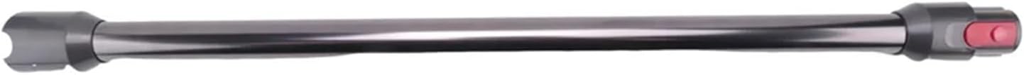 Extension Rod ，Compatible for Dyson， V12 V10 Metal Aluminum Straight Pipe Bar Handheld Wand Tube Vacuum Cleaner Spare Parts