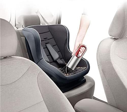 Handheld Vacuum Cordless, Handheld Vacuum Cleaner Cordless, Hand Vacuum Rechargeable Hand Vacuuming, Very Suitable for Home, Office, Car, Dust, Pet Hair