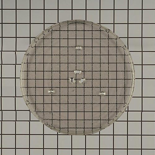 DE74-20002D Microwave Tray-Cooking Glass