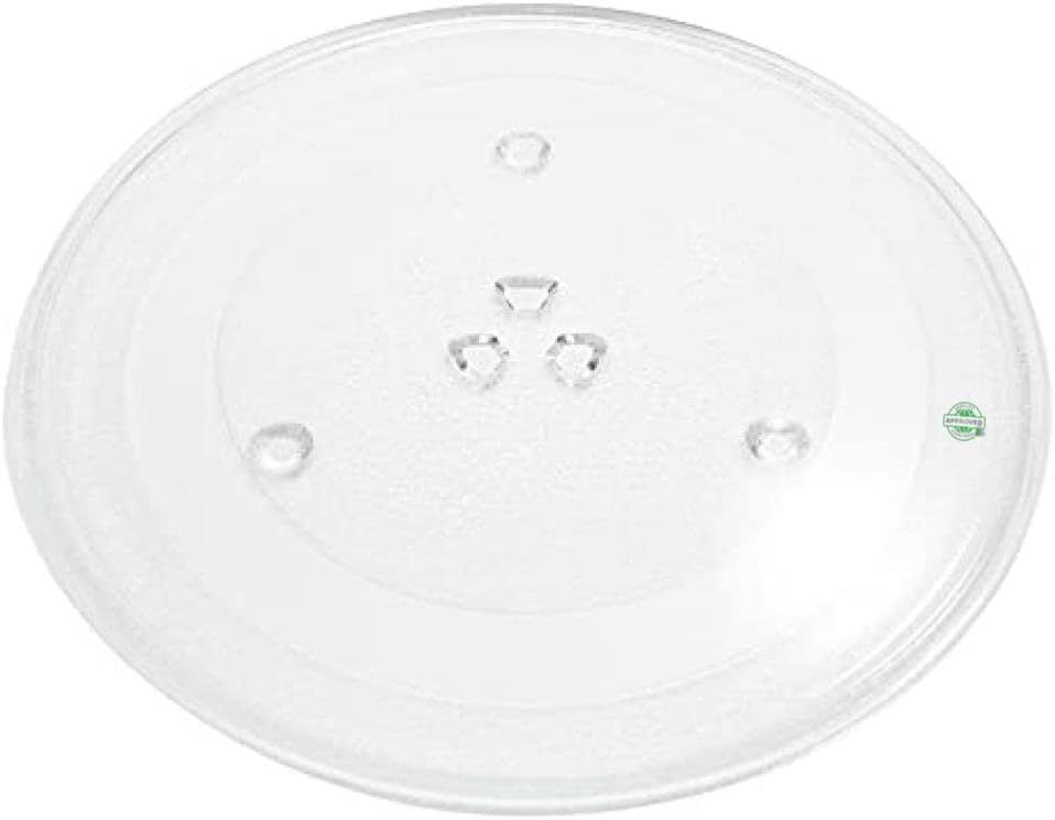 GLOB PRO SOLUTIONS WB49X10176 CKD1952 Microwave Glass Tray 13