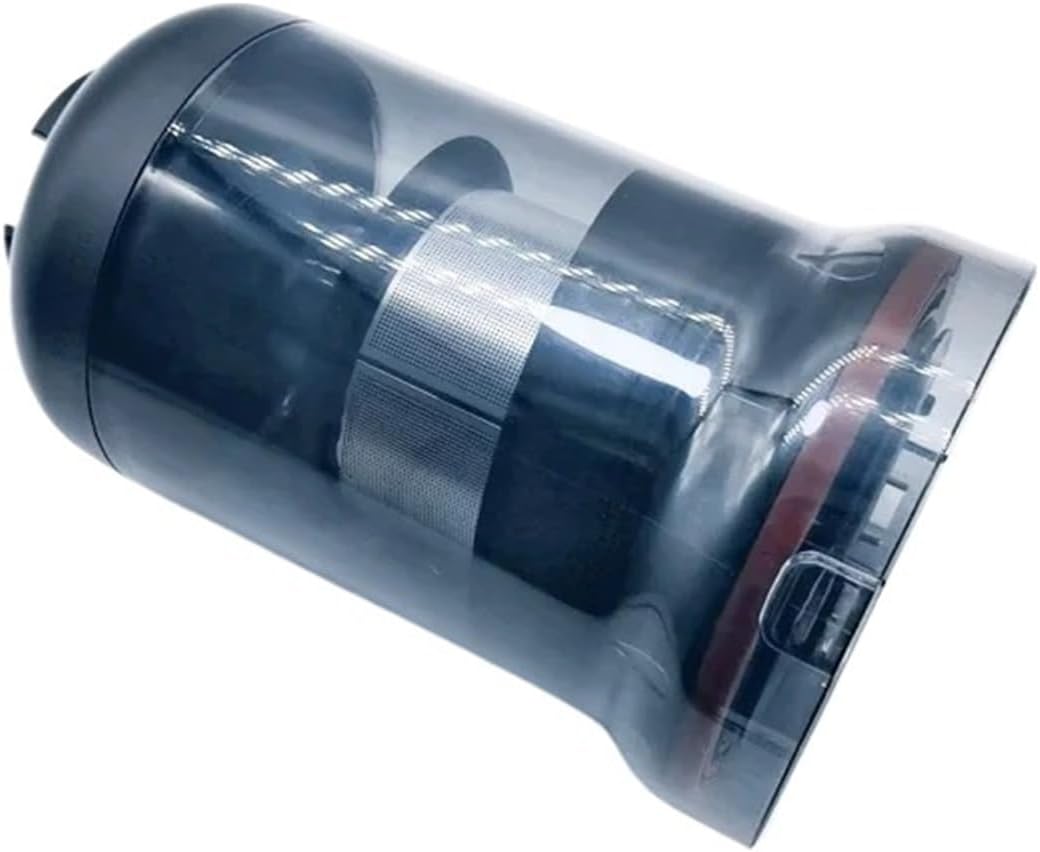 Vacuum Cleaner Dust Cup, Compatible for Roborock Dyad Pro, Dust Cup Replacement, Spare Dustbin for Handheld Cordless Vacuum Cleaner Accessories, Large Capacity Easy Clean Container