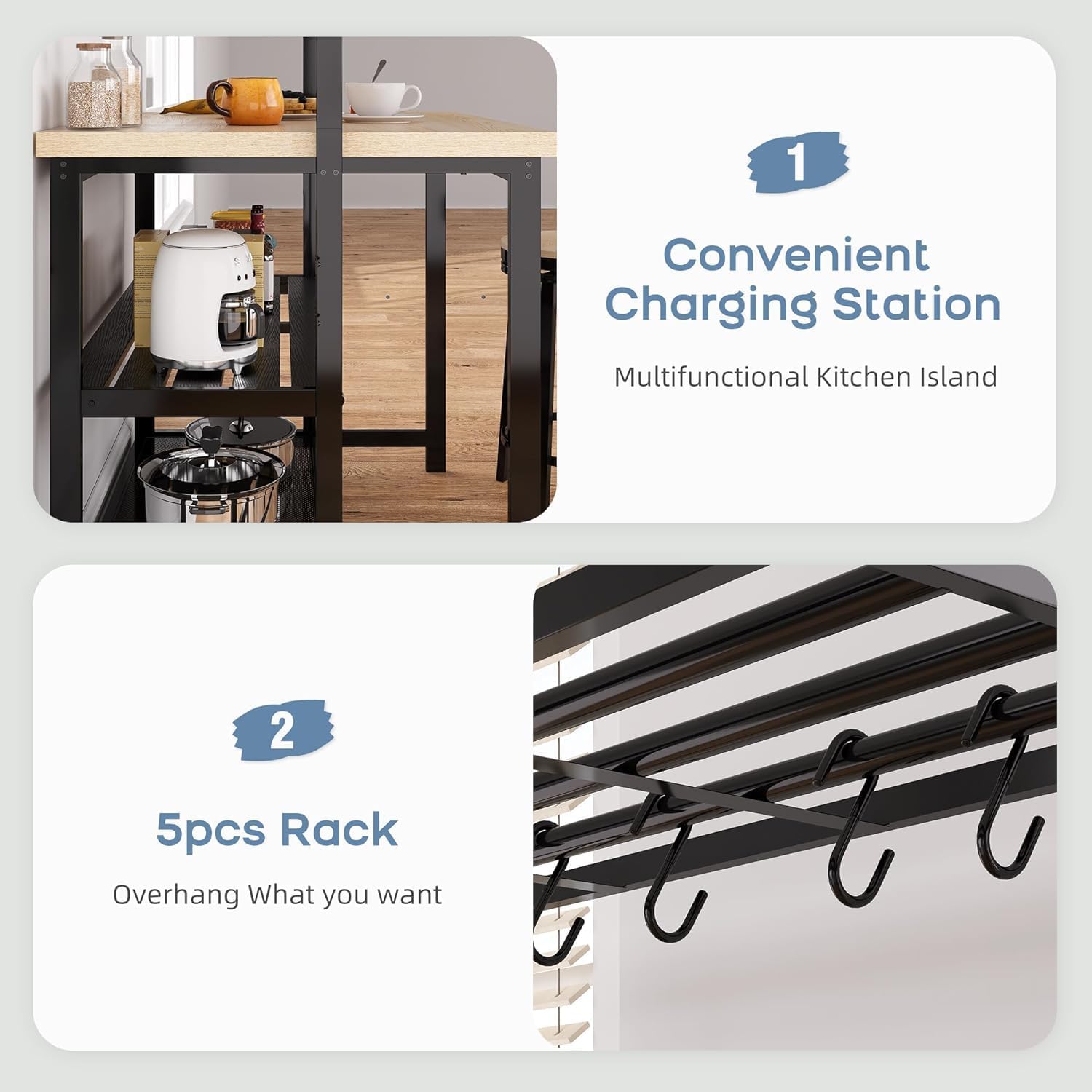 IDEALHOUSE Natural Oak 42