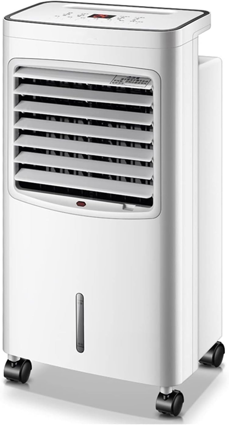 Evaporative Coolers Portable Air Conditioner - 12000 BTU with Remote Control - Mobile Heating and Cooling Unit, Energy Class