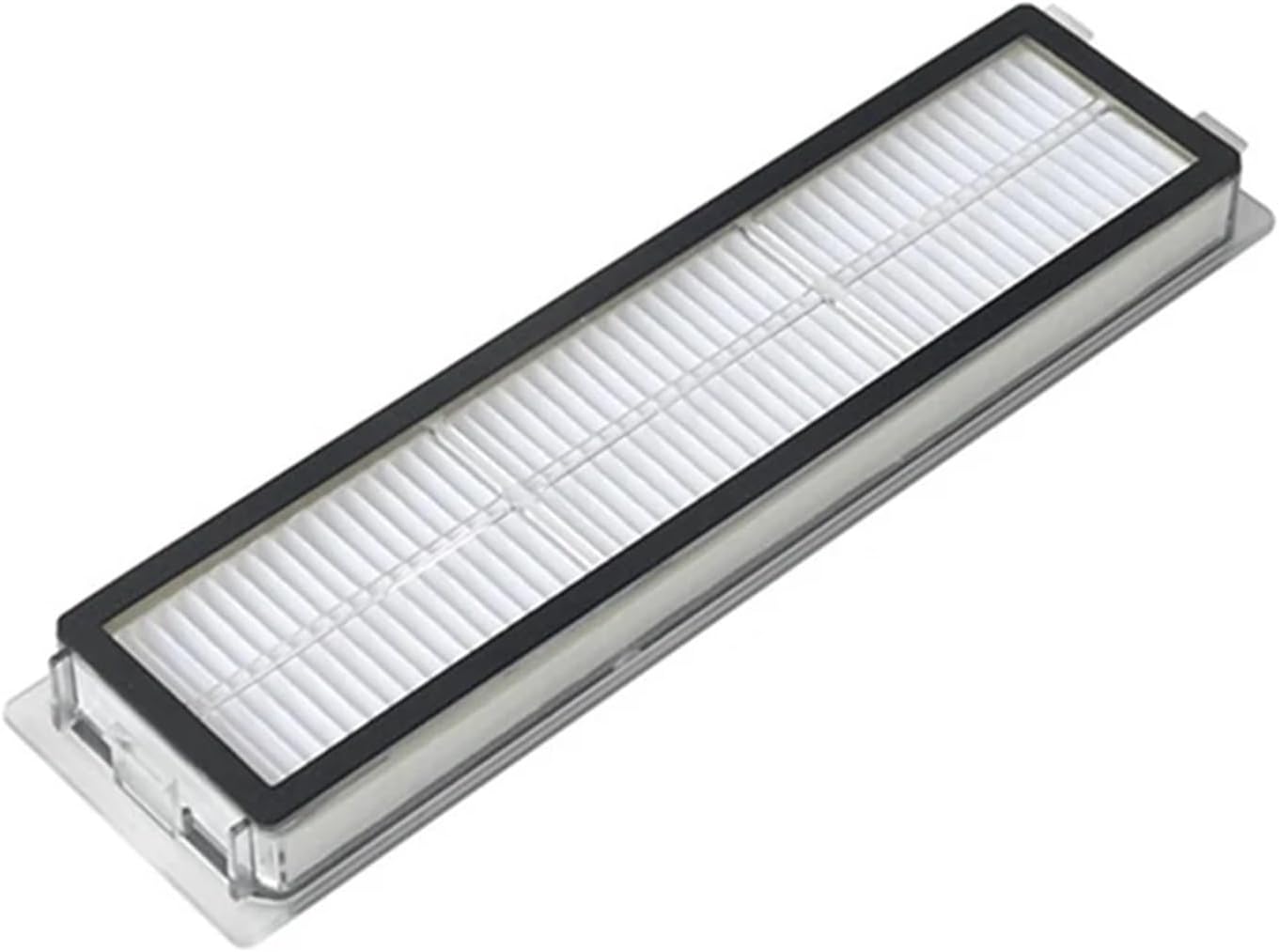 Mop Cleaner Roller Brush Hepa Filter，Compatible for Mijia 1C 2C STYTJ01ZHM，Compatible for Dreame F9 Robot Vacuum Cleaner Accessories Spare Parts(H)