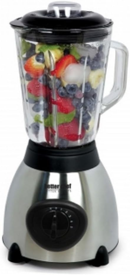 Better Chef 500-watt Stainless Steel Blender