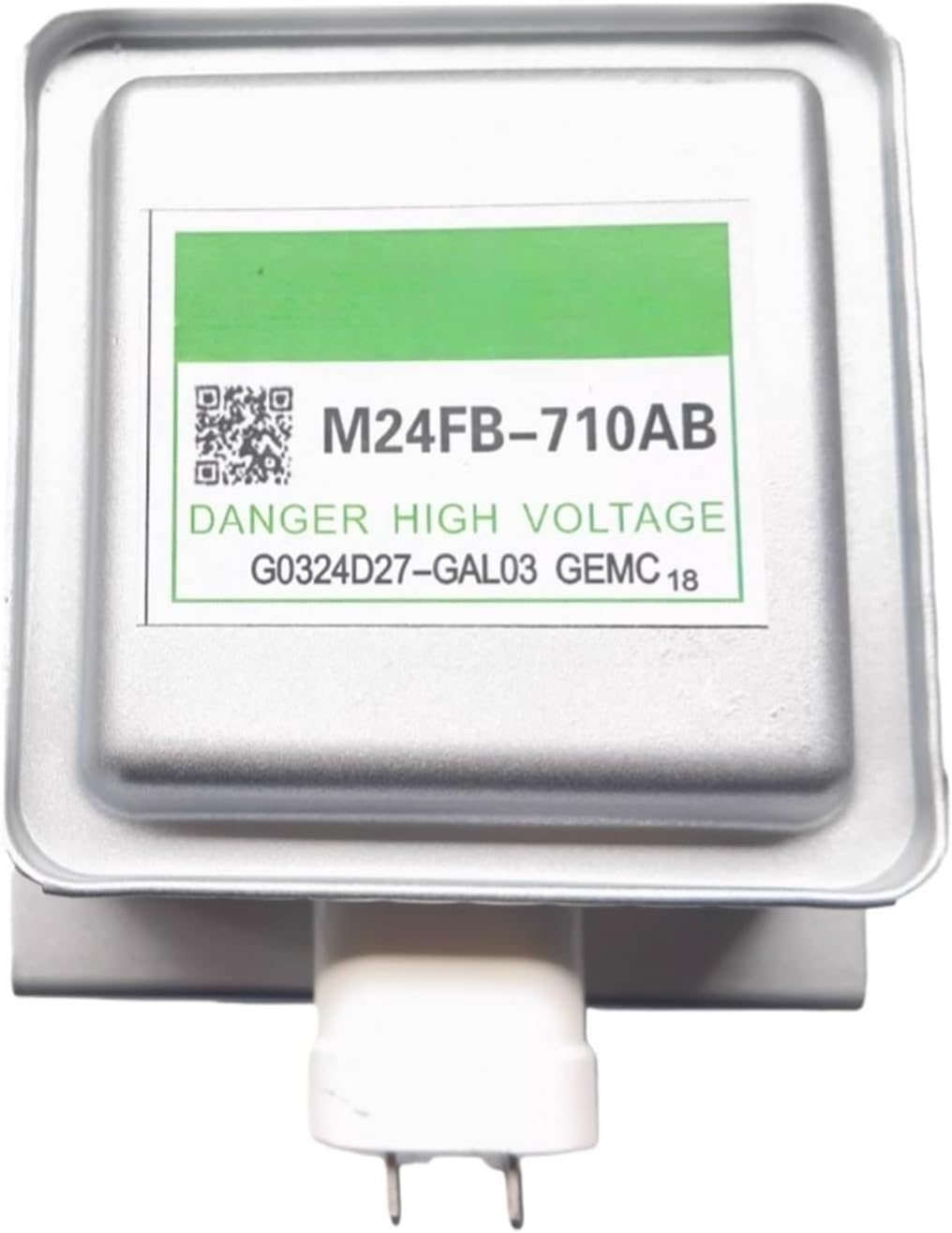 1pc M24FB-710AB Air-Cooled Magnetron for Microwave Oven Industrial Microwave Generator Replacement Parts