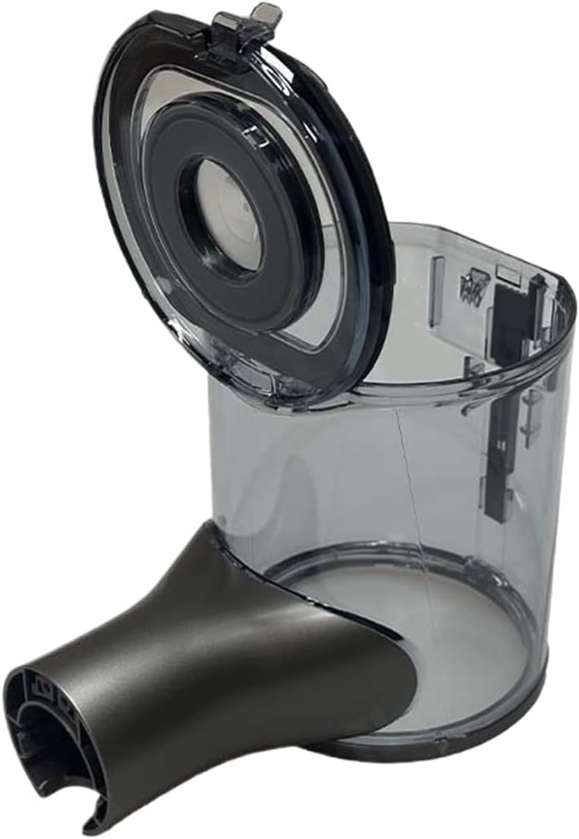 Vacuum Cleaner Spare Parts,Compatible for Roborock，H7 Mace Plus Dustbin Dust Box Cyclone Assembly Module Red Accessories(Dust Box and Cyclone)