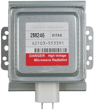 2M246-01TAG Microwave Oven Magnetron Microwave Emission Tube for Microwave Oven Home Appliance Repair Accessories