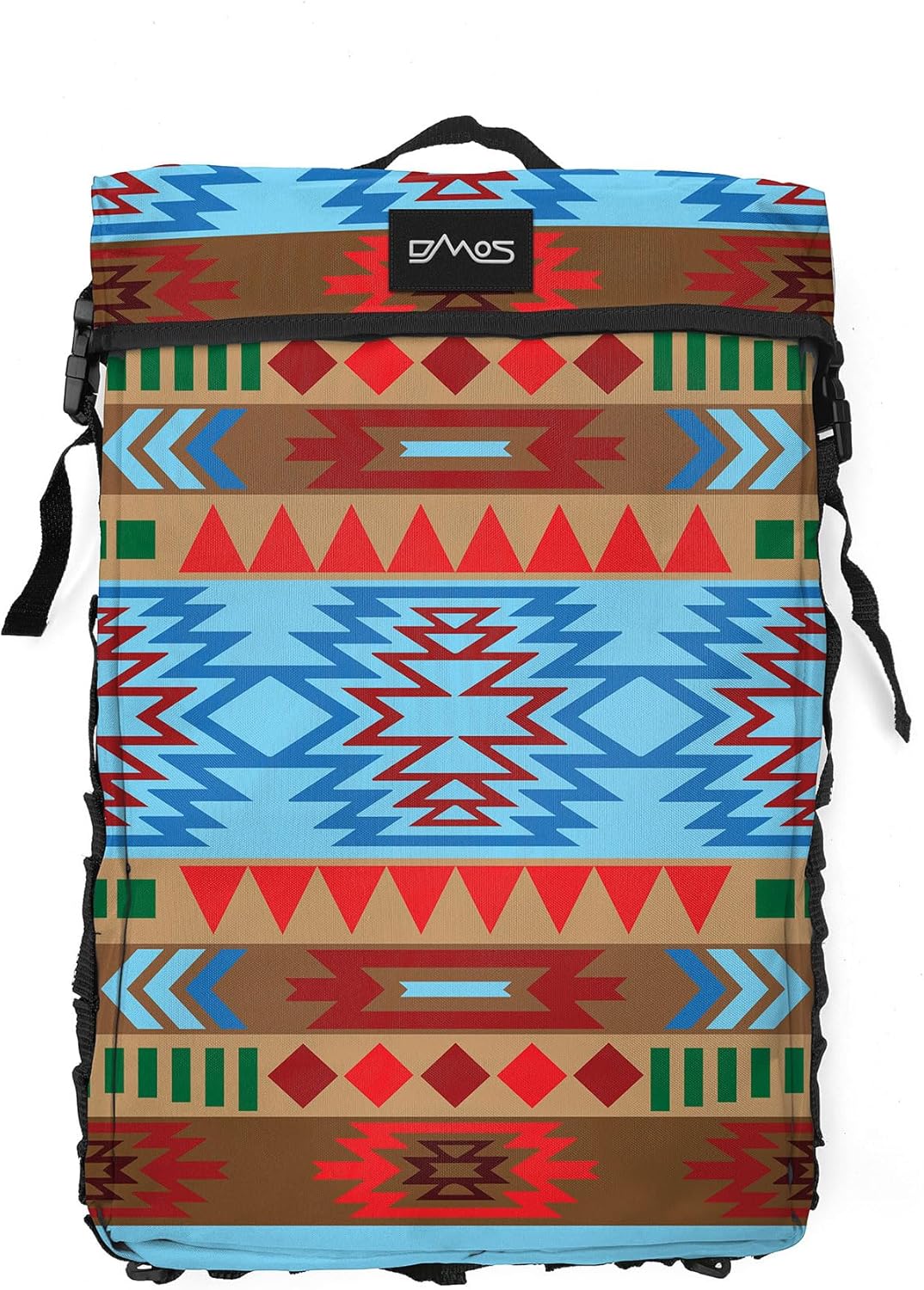 DMOS Shovel Bag - Heavy-Duty Handled Water-Resistant Carry & Storage Bag for DMOS Shovels - Southwest - Stealth XL