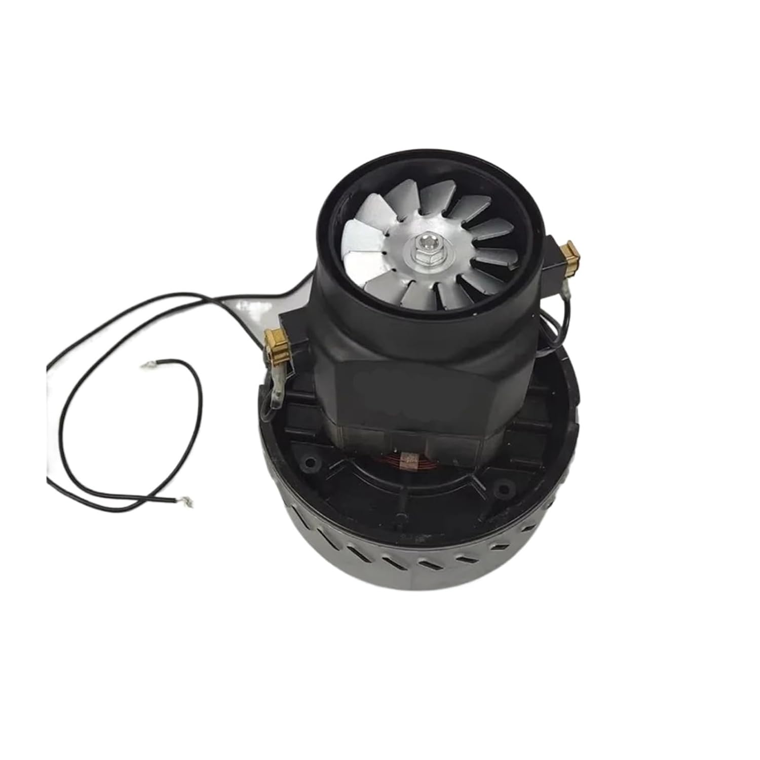 220V 2000W Industrial Vacuum Cleaner Motor Large Power Copper Wire Parts Wet Dry Suction Fan Accessories