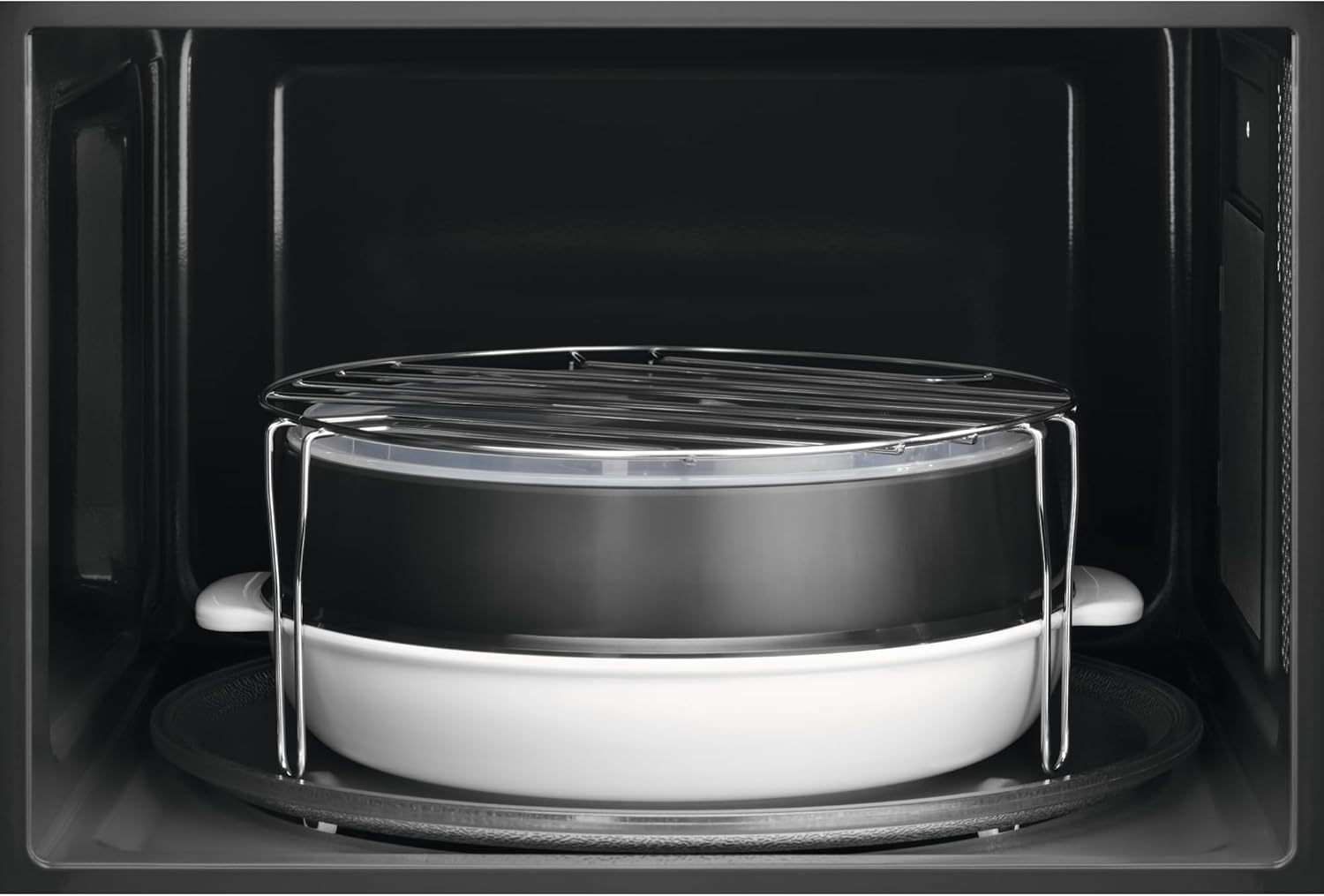 AEG MFB295DB Microwave Oven 28 Litres Black HxWxD (29x49.5x37)