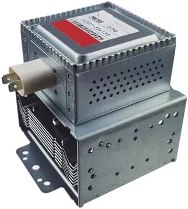 Microwave Oven Air-cooled Magnetron, Compatible For LG 2M286-21TAG, Short Microwave Variable Frequency Tube 1000W