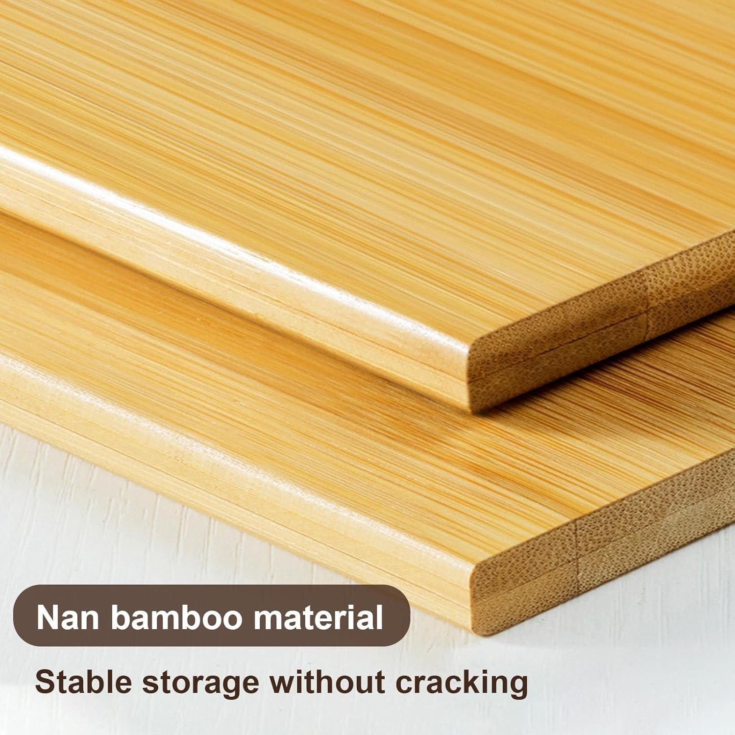 Robot Vacuum Storage Cabinet,Robot Vacuum Stand Cabinet with Adjustable Shelf,Hidden End Side Table for Living Room,Ideal Space Saver for Living Room and Kitchen Use(Natural)