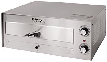 by Nemco GS1010 Electric Countertop Multipurpose Oven with 17-1/2 x 2-9/16 Opening & Manual Controls