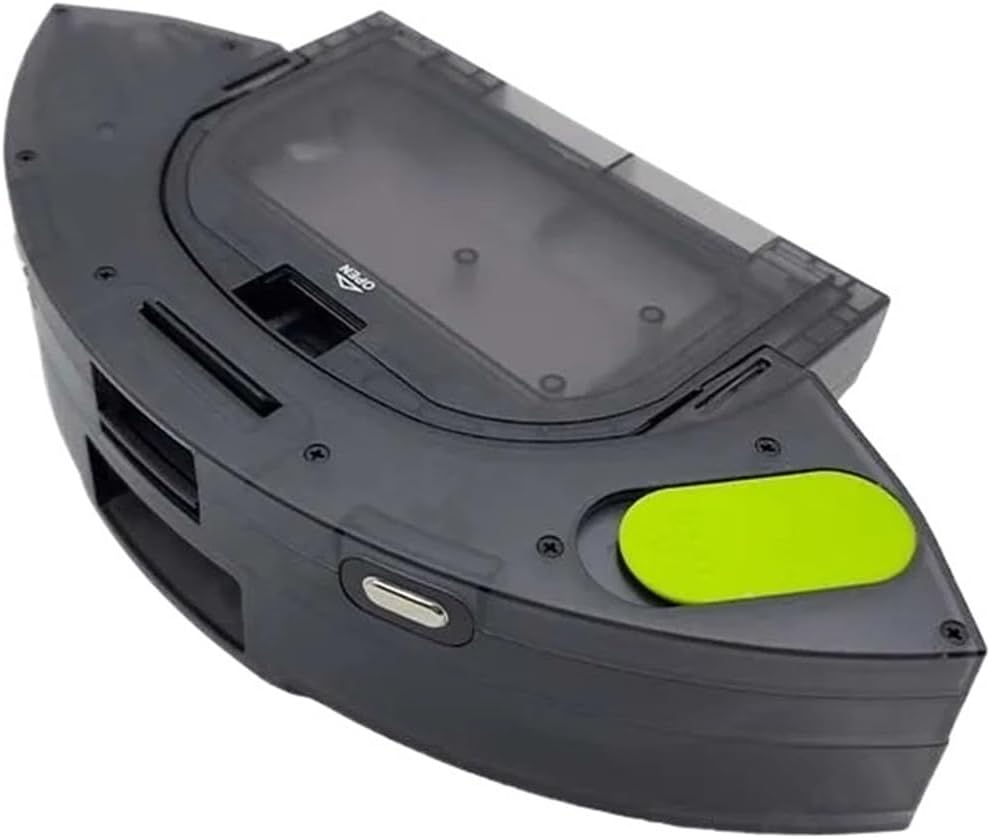 Water Tank Dust Box for 360 S8 Plus Sweeping Robot Vacuum Cleaner Filter Bin Container with Accessories(1 Set)