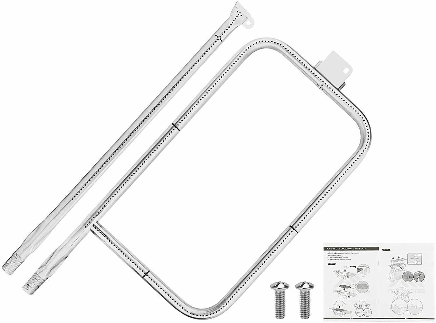 #US Grills Tube for Q300 Q320 Q3000 Q3200 404341 586002 Q300 Q320