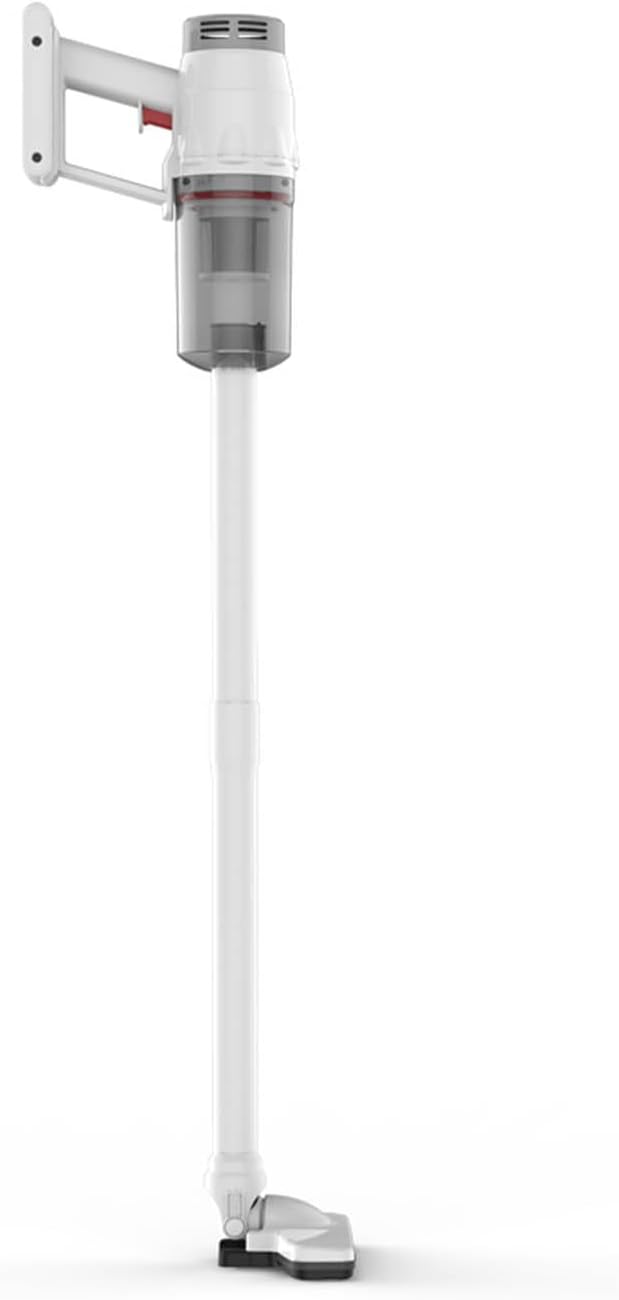 Multiple Floor Vacuum with 400W Cyclonic Motor 12000Pa Absorption Thin 1.5kg Body 90° Modifiable Head Against Hair Wrap 110V Structure Against Twist Brush Vacuum for Pet Hair