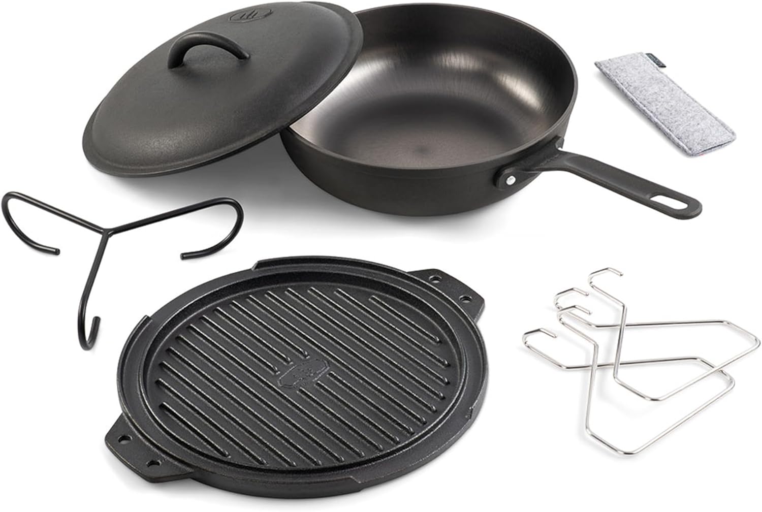 GSI Outdoors Guidecast Outdoor Cookset: 10