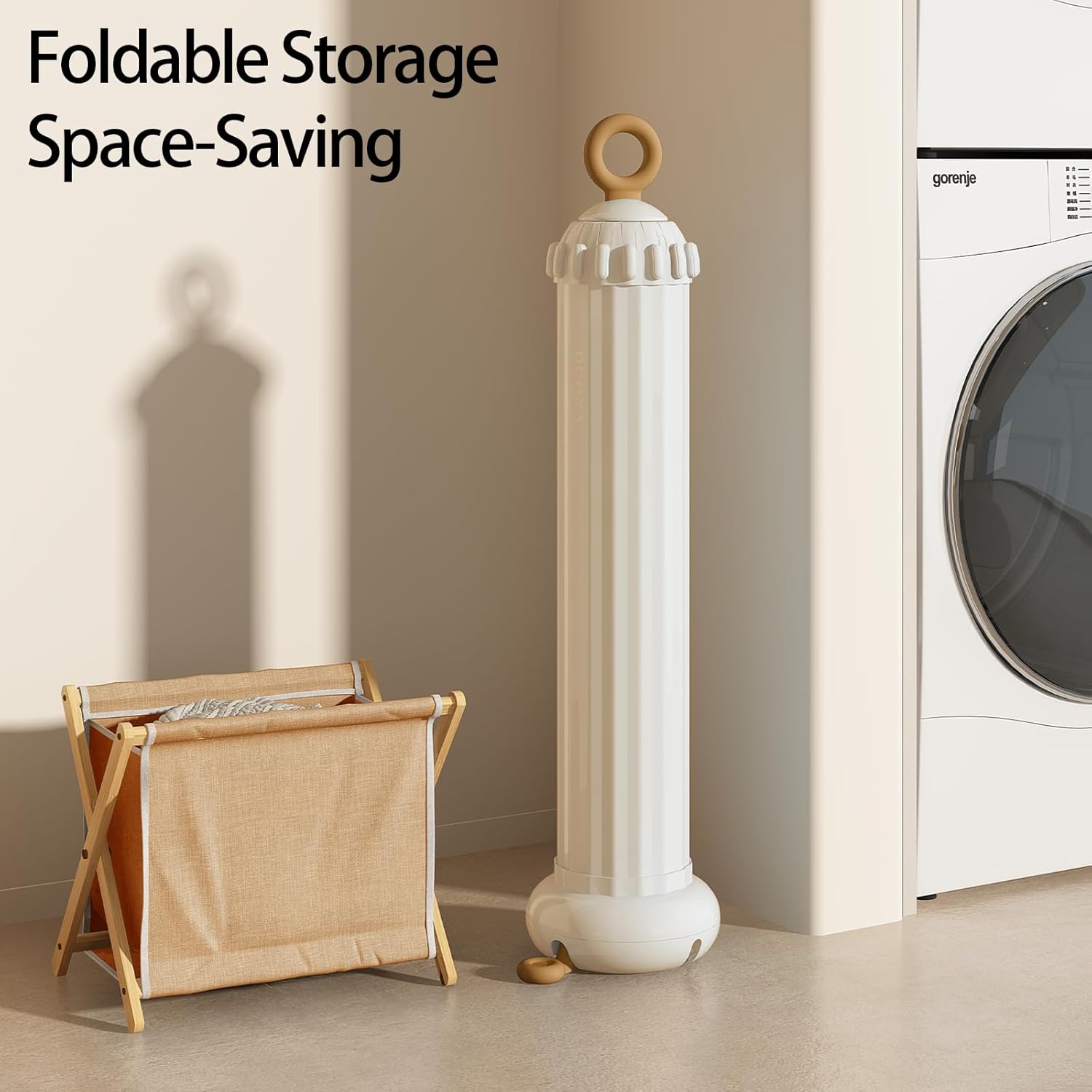 Clothes Drying Rack Foldable Clothing Racks Collapsible Laundry Drying Rack Folding Drying Racks for Clothes, Used for Indoor, RV, Dorm, Yard, Camping, Outdoor