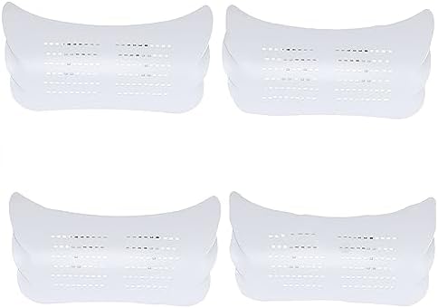 Window Air Conditioner Vent Deflector, Central Air Conditioner Windshield,Ceiling Air Conditioner Air Outlet Shielding Wind Deflector.