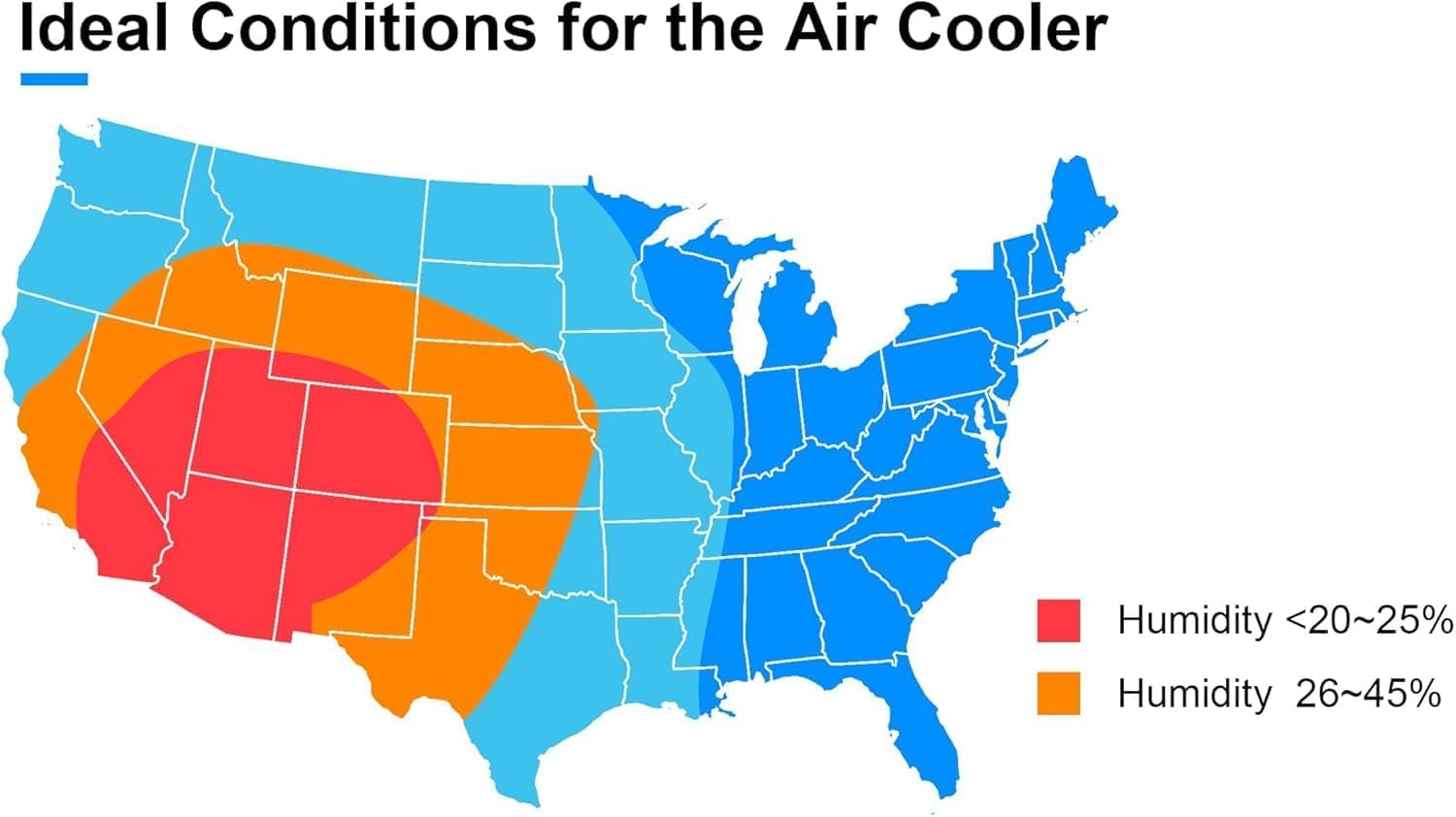 1800 CFM Swamp Cooler Air Conditioner,3-IN-1 Evaporative Air Cooler with 4.2Gal Water Tank & 4 Ice Packs,120° Swing,12H Timer,Remote,3 Modes & 3 Speeds,Air Cooler for Room Bedroom Office,Bright White