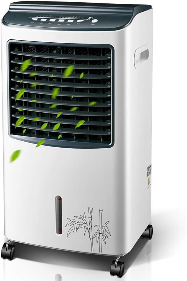 Portable Air Conditioner Fan Air Conditioning Fan Heating And Cooling Dual- use Household Cold Fan Refrigerator Small Air Conditioning Dormitory Air Cooler 710MM * 370MM* 300MM