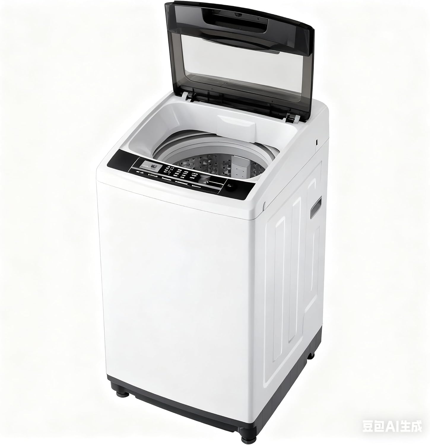 FLEAVRA Console Full-size, Large-Capacity Washing Machine,Table Height Adjustable 78