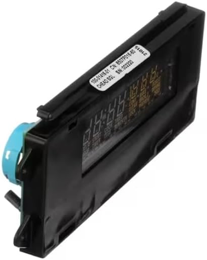 100-01416-01 002220 21015 Oven Control Board with Digital Display, Wall Oven/Microwave-Oven Combo