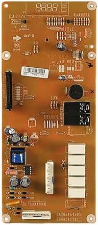 GE WB27X29801 Microwave Main Control Board (Replaces: WB27X38153)