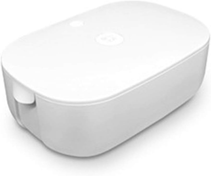 Compact Dryer, Electric Portable Clothes Dryer with 3 Automatic Working Mode for Small Living Spaces, Apartment Houses, dorms, RVs,White