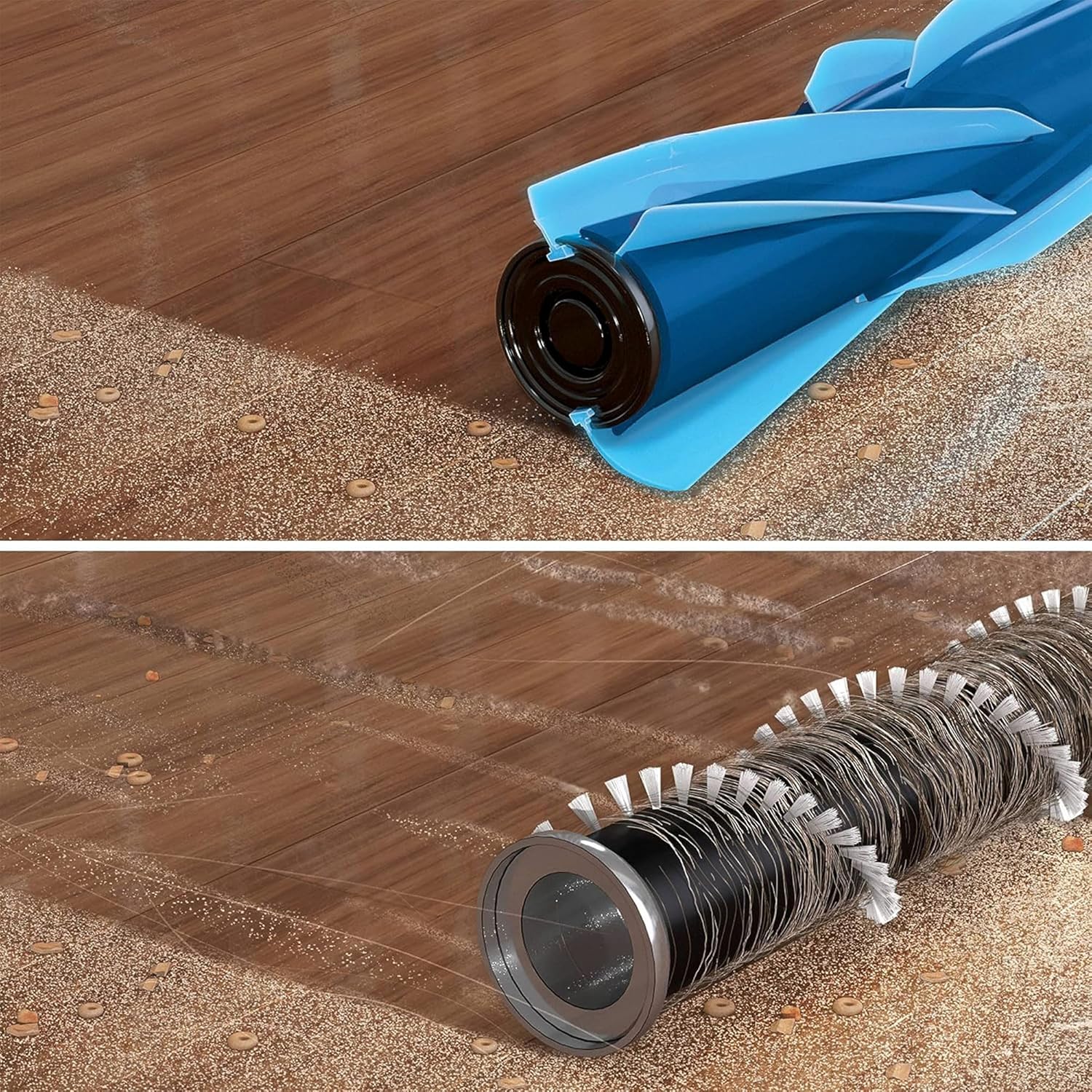 Shark LA401 Navigator Lift Away ADV Upright Vacuum with PowerFins Brush Roll, LED Headlights and Advanced Swivel Steering, Red (Renewed)