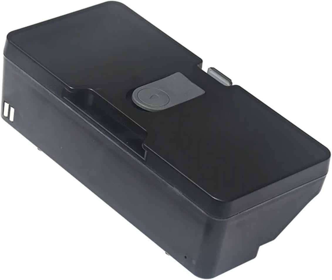 Compatible for Xiaomi Mijia，Mop Pro STYTJ02YM/VIOMI V2 PRO/V3，Robot Vacuum Cleaner Water Tank，Dust Box，2 in 1 Dustbox+Watertank Parts(Mijia 2in1)