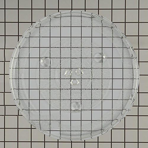5304463314 Microwave Glass Tray