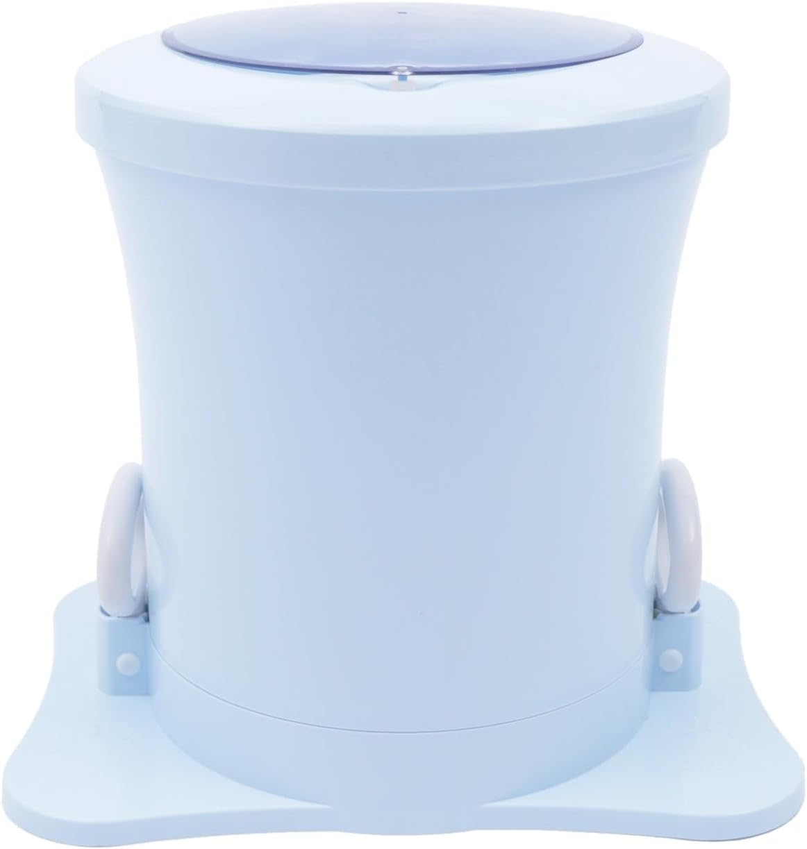 Portable Washing Machine Large Capacity Dehydrator Spin Dryer Manually Pulling Rope Laundry Drying Machine