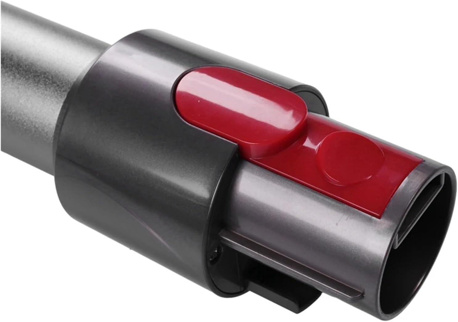 Vacuum Cleaner Accessories Rod，Compatible for Dyson， V7 V8 V10 V11 Straight Pipe Metal Extension Bar Handheld Wand Tube