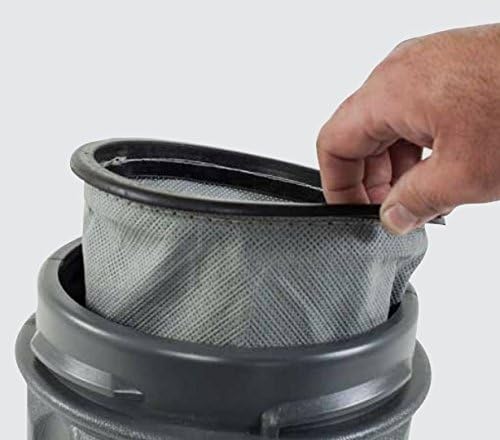 Windsor Vac Pac HEPA Backpack Vacuum, 10 qt. (Includes Hose and Tool Kit)