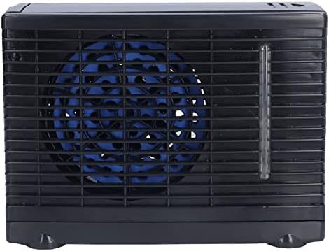 12V Car Air Conditioner Fan, Portable Evaporative Cooler, 3A 35W Car Cooling Fan, Car Truck Home Mini Air Cooler Evaporative Water Cooling Fan
