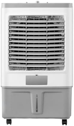 Portable Air Conditioners Fan, Swamp Air Cooler with 3 Speed, Evaporative Air Conditioner Portable for Bedroom Room Office Desk(59 * 44 * 111cm)