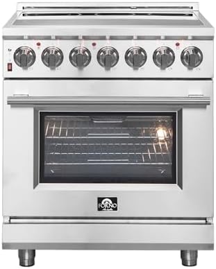 Forno Galiano Full Electric 30