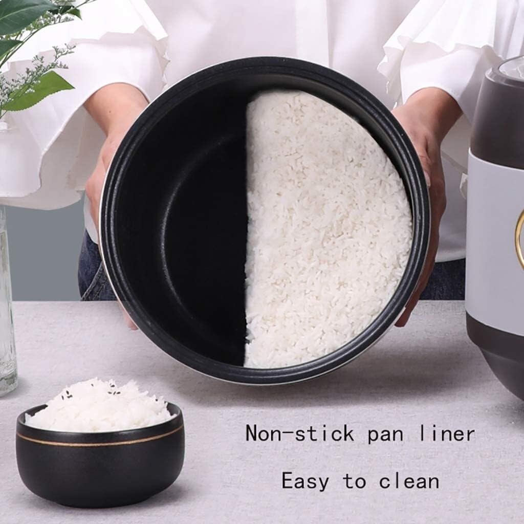 Housewares，Rice Cooker, With Steamer, 24 Hours Appointment, Household 4L/5L Smart Insulation, Multi-function Small Appliances