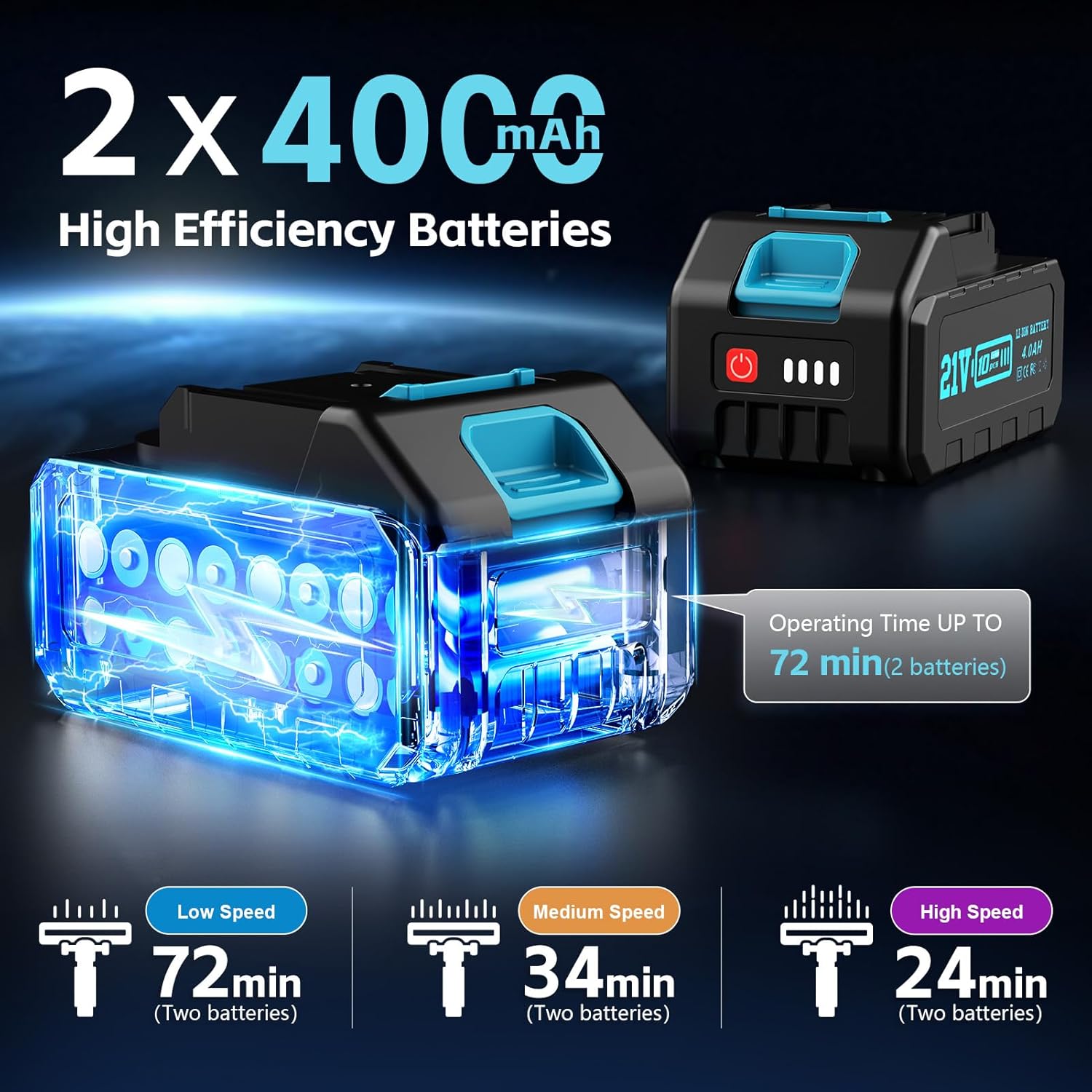 Cordless Vacuum Cleaner