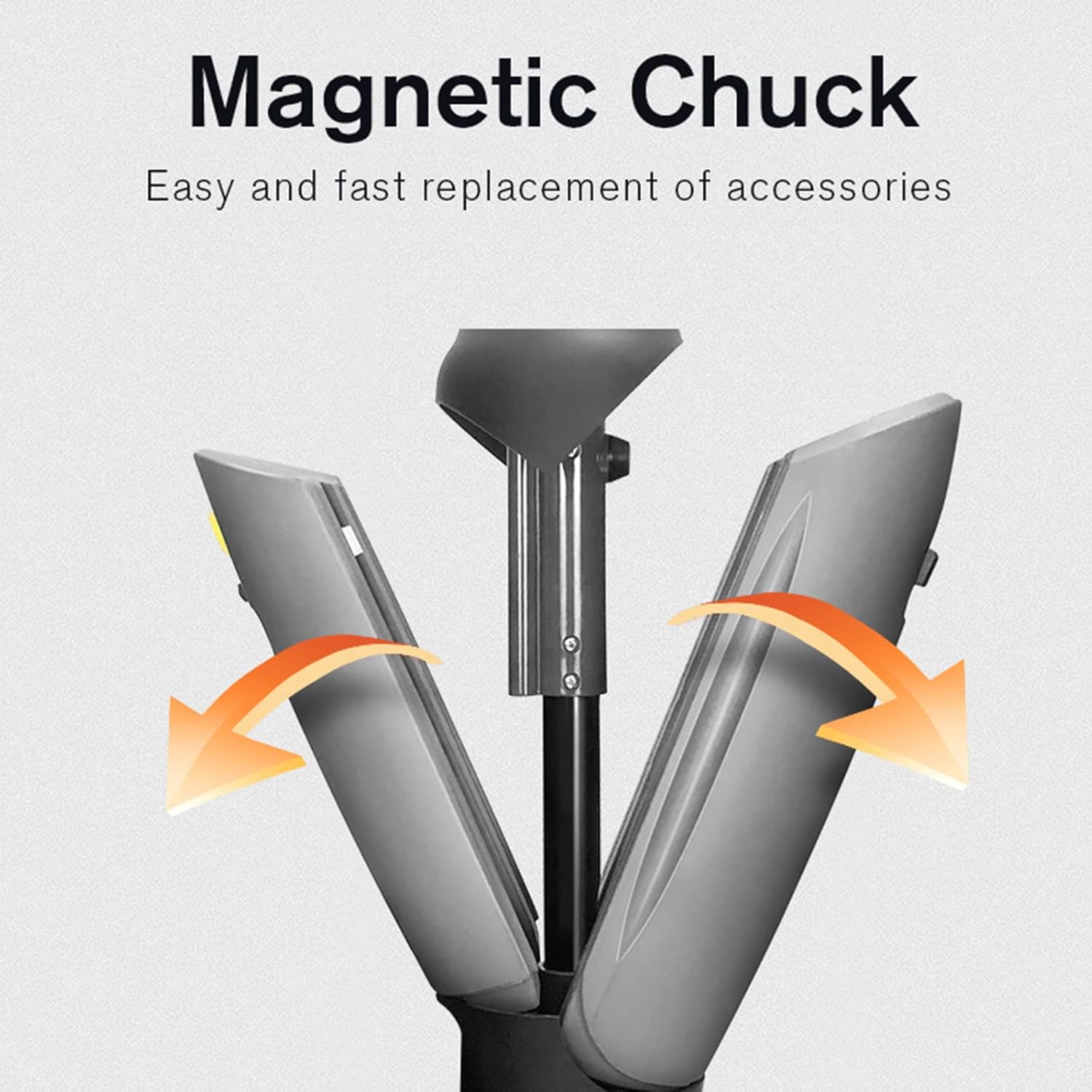 Commercial Floor Washer and Scrubber Machine-Powerful, Deep-Cleaning, Dual-Brush, Power Scrubber for Various Floor Types