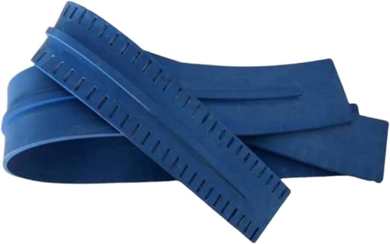 Replacement Rubber ，Compatible for Karcher BD50/50C, BD50/70C, BD430/b55/40c. Bd30/4c, Bd100/250(Orange)