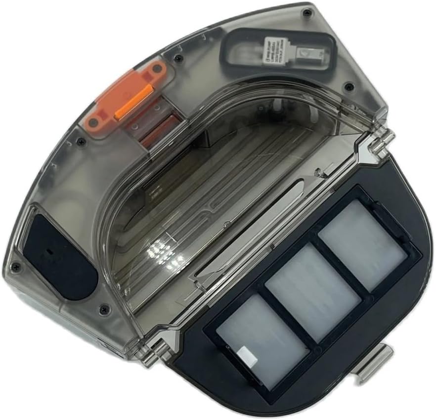 2 In 1 Water Tank With Dust Box Charging Dock，Compatible For Imou，l11 Pro，Robot Vacuum Cleaner Accessories Spare Parts Hepa Filter(C)